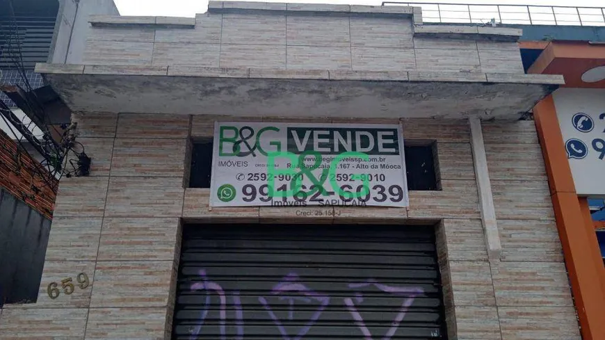 Foto 1 de Ponto Comercial à venda, 185m² em Vila Formosa, São Paulo