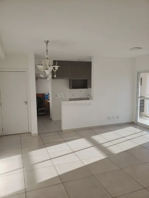 Foto 1 de Apartamento com 2 Quartos para alugar, 86m² em Jardim Urano, São José do Rio Preto