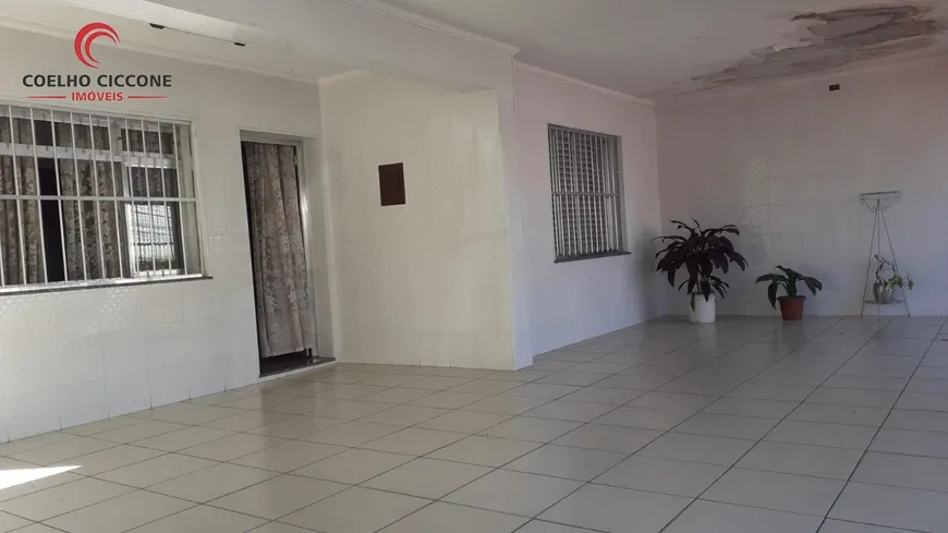 Foto 1 de Casa com 4 Quartos à venda, 253m² em Olímpico, São Caetano do Sul