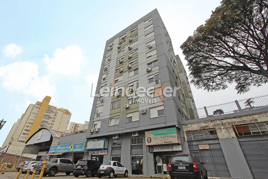 Foto 1 de Ponto Comercial para alugar, 81m² em Partenon, Porto Alegre