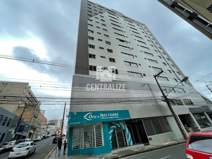 Foto 1 de Apartamento com 3 Quartos à venda, 191m² em Centro, Ponta Grossa