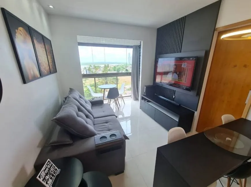 Foto 1 de Apartamento com 1 Quarto à venda, 35m² em Candeias Jaboatao, Jaboatão dos Guararapes