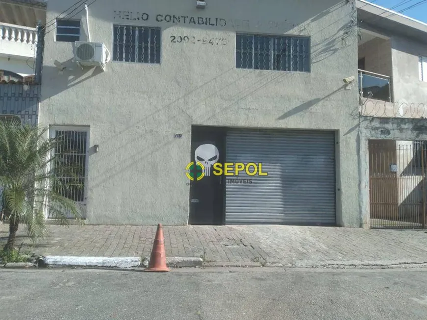 Foto 1 de Ponto Comercial à venda, 184m² em Vila Carrão, São Paulo