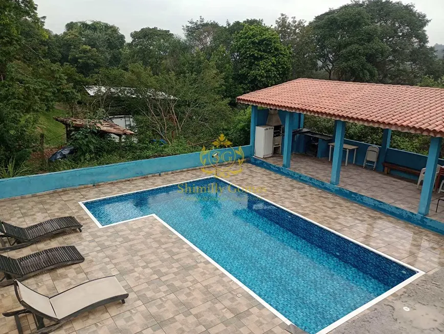 Foto 1 de Fazenda/Sítio com 3 Quartos à venda, 2500m² em Chácaras Berro D água, Itu