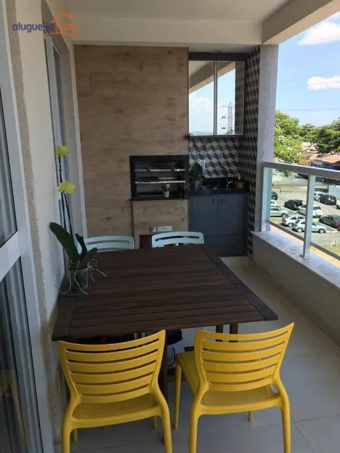 Foto 1 de Apartamento com 3 Quartos à venda, 87m² em Parque Industrial, São José dos Campos