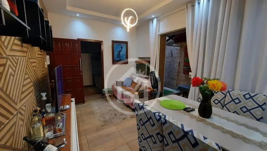 Foto 1 de Apartamento com 2 Quartos à venda, 80m² em Taquara, Rio de Janeiro