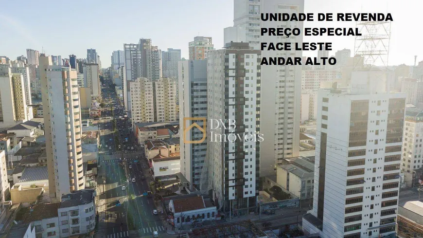 Foto 1 de Apartamento com 1 Quarto à venda, 31m² em Centro, Curitiba