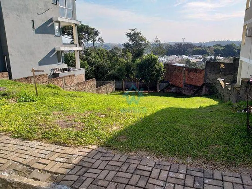 Foto 1 de Lote/Terreno à venda, 210m² em Rondônia, Novo Hamburgo