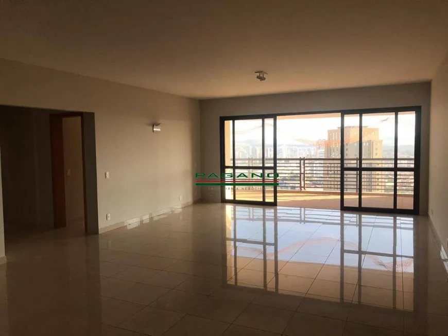 Foto 1 de Apartamento com 4 Quartos à venda, 239m² em Jardim Irajá, Ribeirão Preto