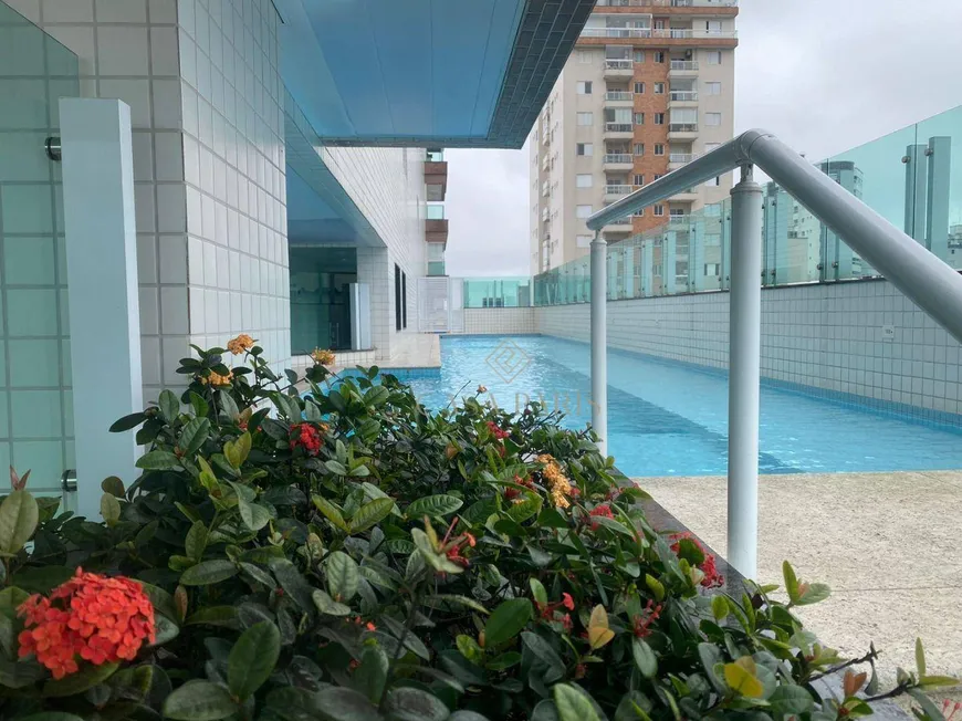 Foto 1 de Apartamento com 1 Quarto à venda, 61m² em Vila Caicara, Praia Grande