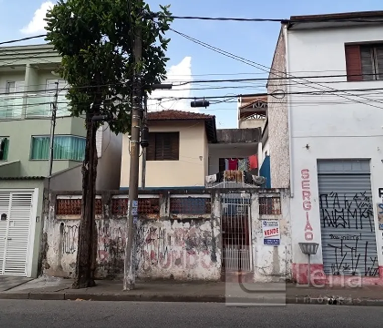 Foto 1 de Casa com 2 Quartos à venda, 240m² em Parque Oratorio, Santo André