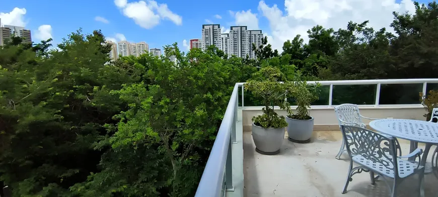 Foto 1 de Casa de Condomínio com 7 Quartos à venda, 494m² em Alphaville I, Salvador