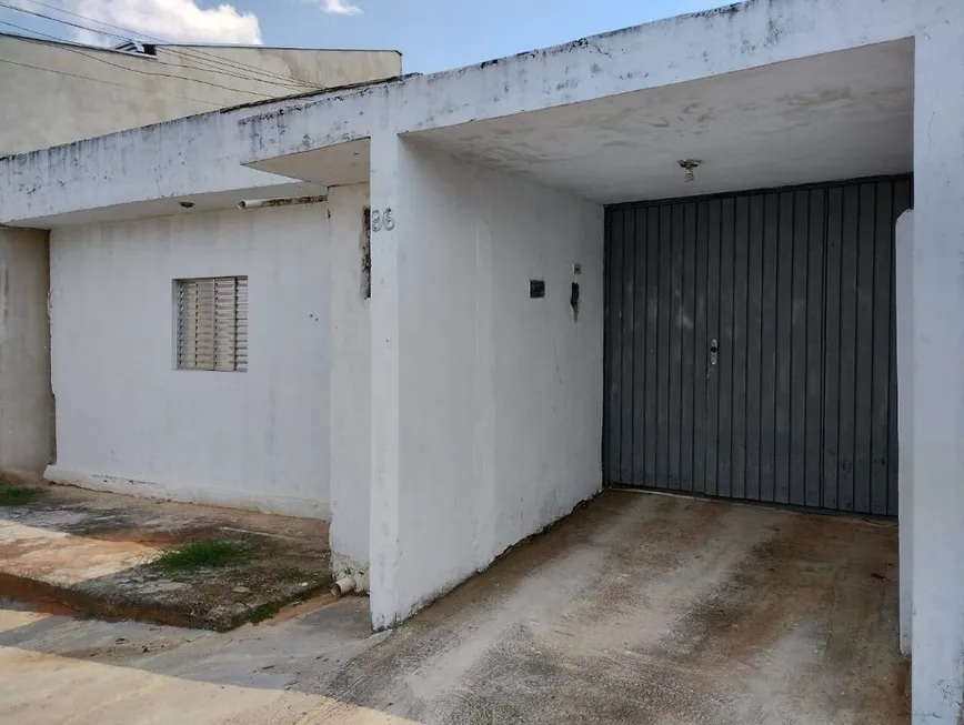 Foto 1 de Casa com 3 Quartos à venda, 156m² em Jardim Santa Gertrudes, Jundiaí