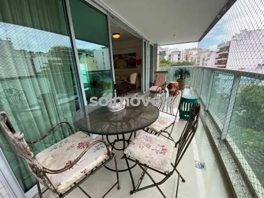 Foto 1 de Apartamento com 3 Quartos à venda, 121m² em Ipanema, Rio de Janeiro