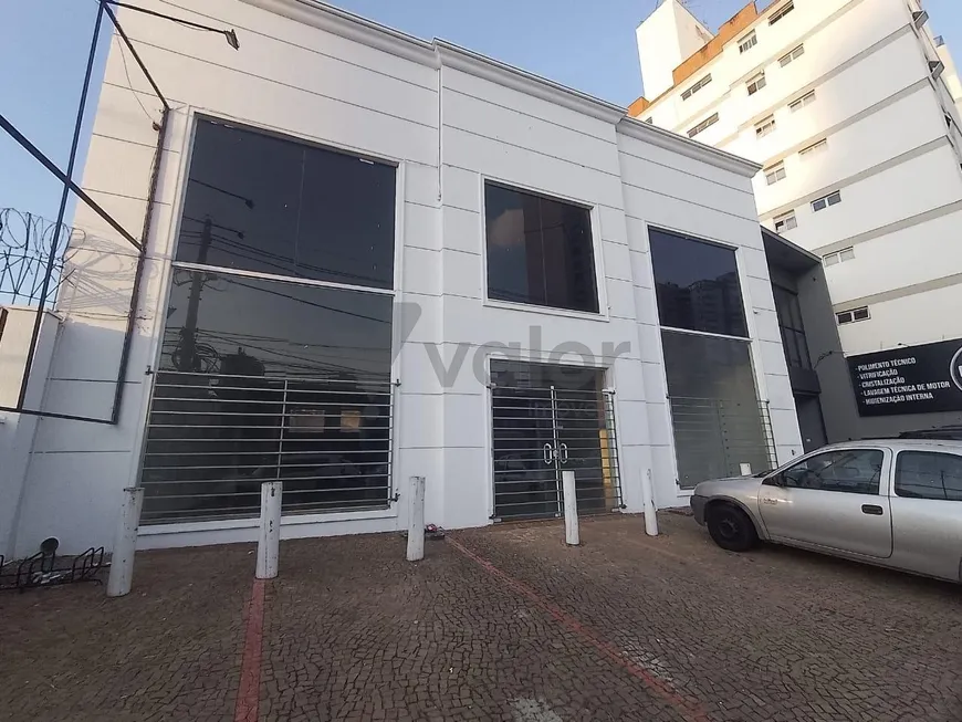 Foto 1 de Sala Comercial à venda, 200m² em Cambuí, Campinas