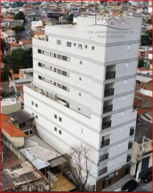 Foto 1 de Apartamento com 2 Quartos à venda, 45m² em Jardim de Lorenzo, São Paulo