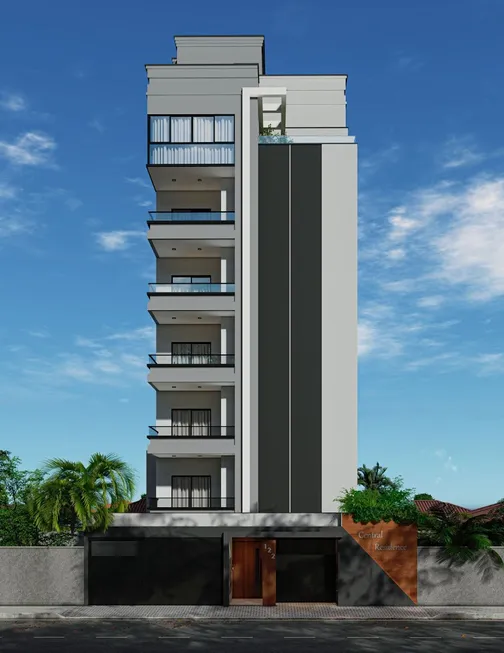 Foto 1 de Apartamento com 2 Quartos à venda, 62m² em Centro, Barra Velha