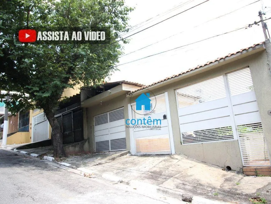 Foto 1 de Casa com 3 Quartos à venda, 182m² em Umuarama, Osasco