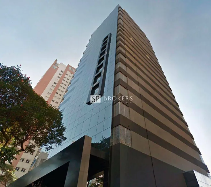 Foto 1 de Sala Comercial para alugar, 557m² em Itaim Bibi, São Paulo