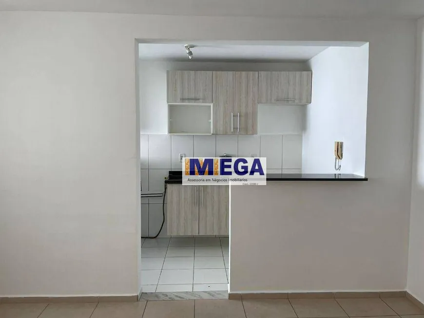 Foto 1 de Apartamento com 2 Quartos à venda, 50m² em Jardim Nova Europa, Campinas