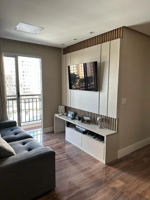 Foto 1 de Apartamento com 3 Quartos à venda, 68m² em Palmeiras de São José, São José dos Campos