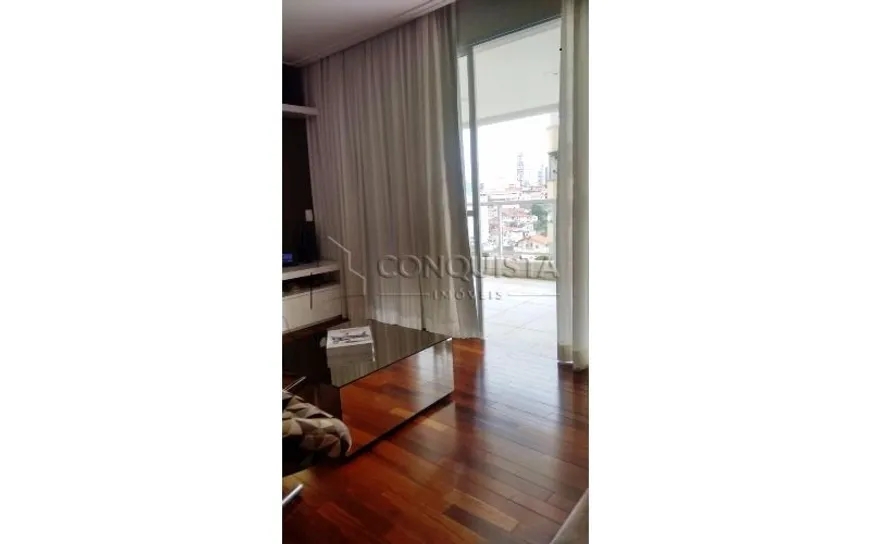 Foto 1 de Apartamento com 4 Quartos à venda, 140m² em Chácara Inglesa, São Paulo