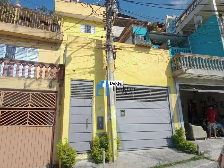 Foto 1 de Sobrado com 3 Quartos à venda, 100m² em Brasilândia, São Paulo