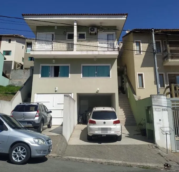 Foto 1 de Casa de Condomínio com 3 Quartos à venda, 142m² em Granja Viana, Cotia