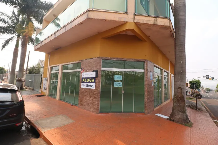 Foto 1 de Ponto Comercial para alugar, 112m² em Jardim Escala, Sarandi