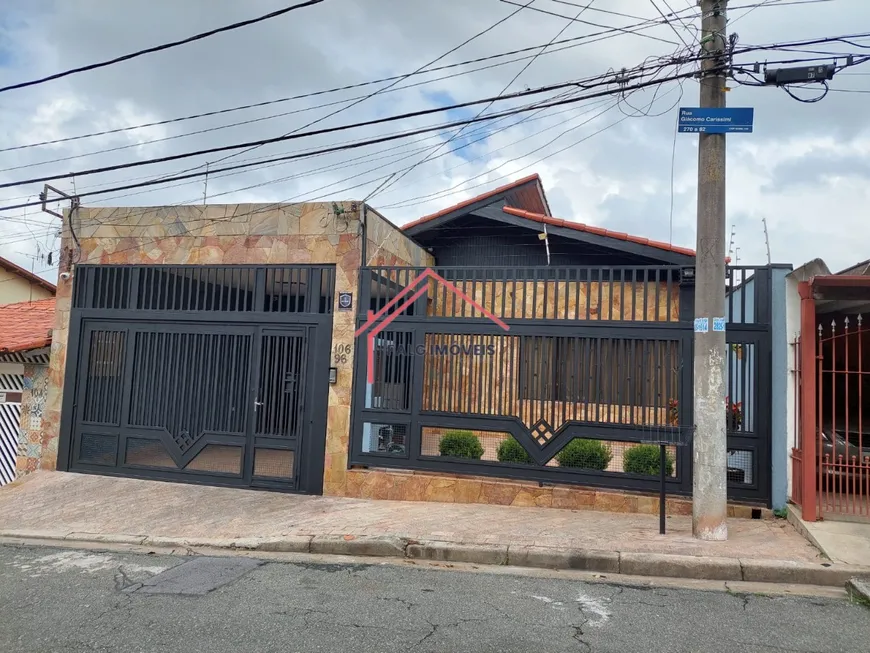 Foto 1 de Casa com 4 Quartos à venda, 145m² em Vila Adalgisa, São Paulo