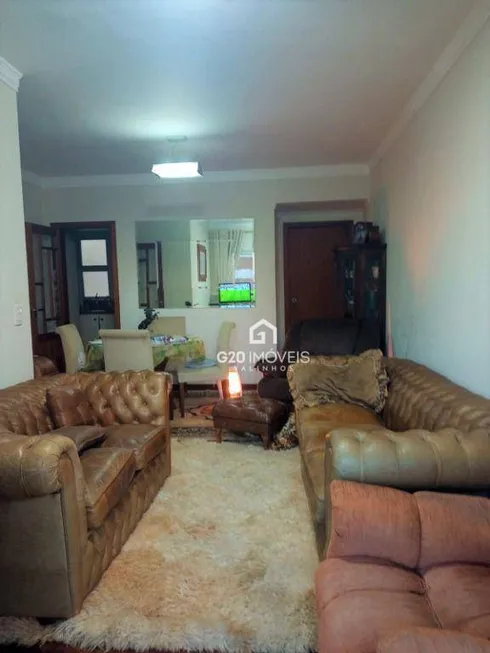 Foto 1 de Apartamento com 3 Quartos à venda, 103m² em Bosque, Campinas