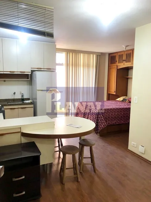 Foto 1 de Apartamento com 1 Quarto à venda, 33m² em Consolação, São Paulo