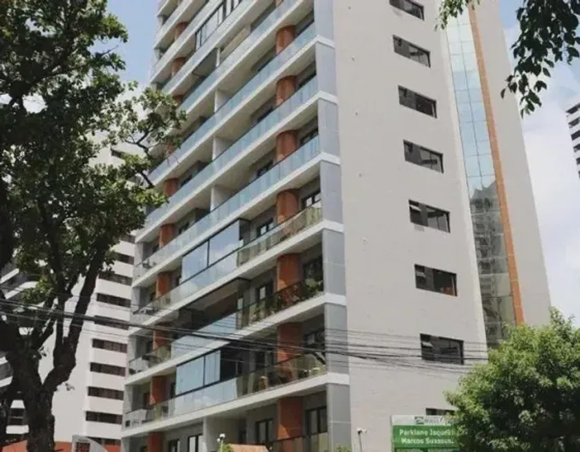 Foto 1 de Apartamento com 4 Quartos à venda, 125m² em Graças, Recife