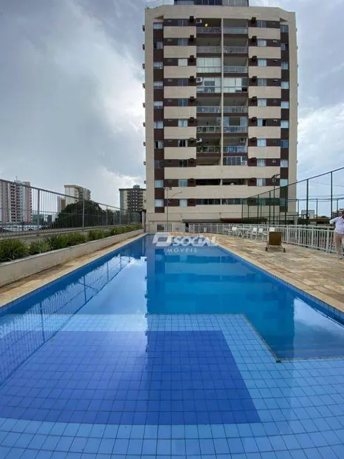 Foto 1 de Apartamento com 3 Quartos à venda, 110m² em Olaria, Porto Velho