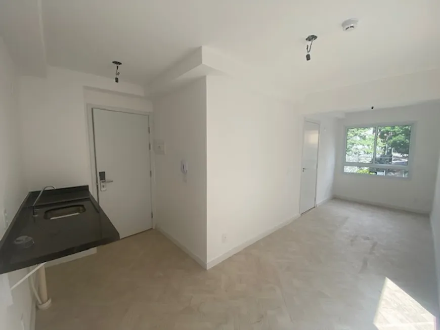 Foto 1 de Apartamento com 1 Quarto à venda, 27m² em Bela Vista, São Paulo