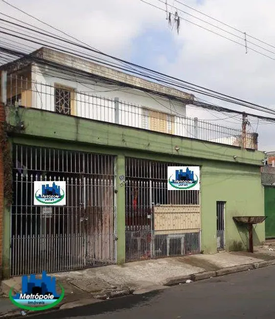 Foto 1 de Lote/Terreno à venda, 250m² em Vila Barros, Guarulhos