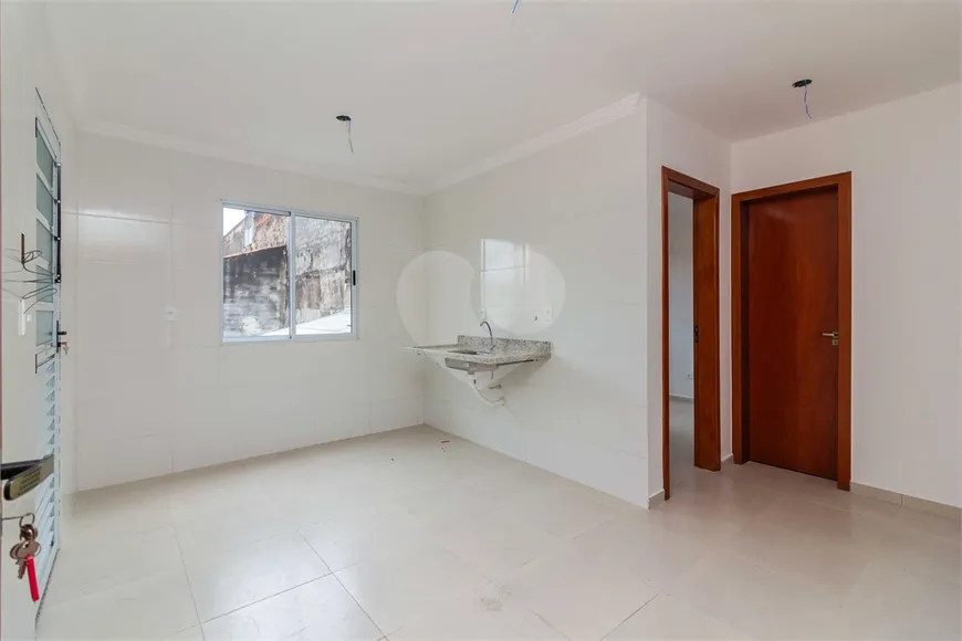 Foto 1 de Apartamento com 1 Quarto à venda, 30m² em Tremembé, São Paulo