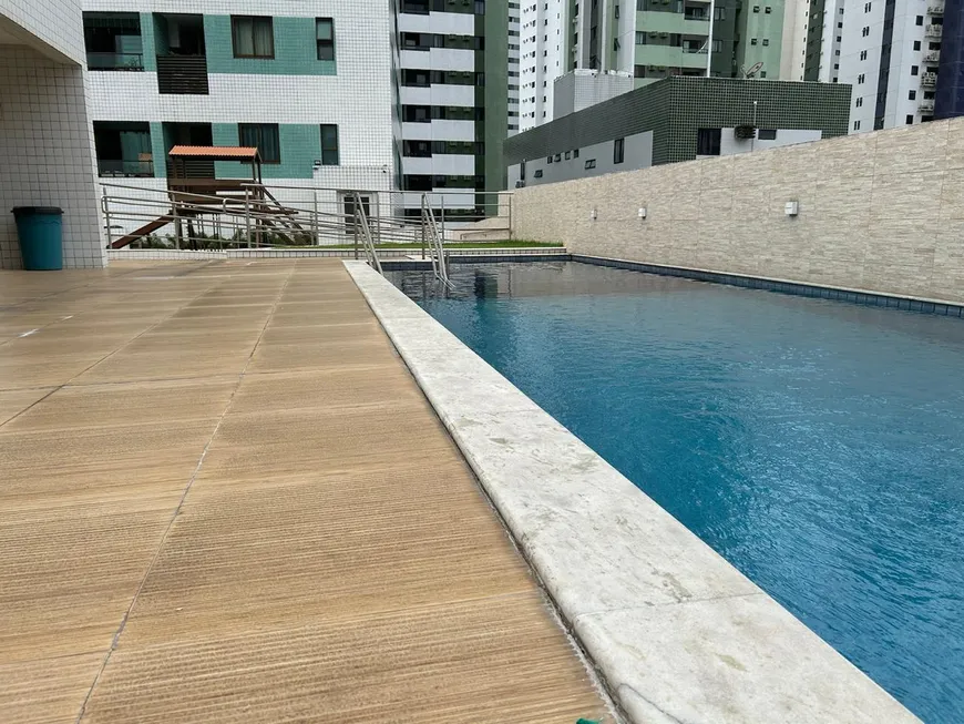 Foto 1 de Apartamento com 2 Quartos à venda, 54m² em Madalena, Recife