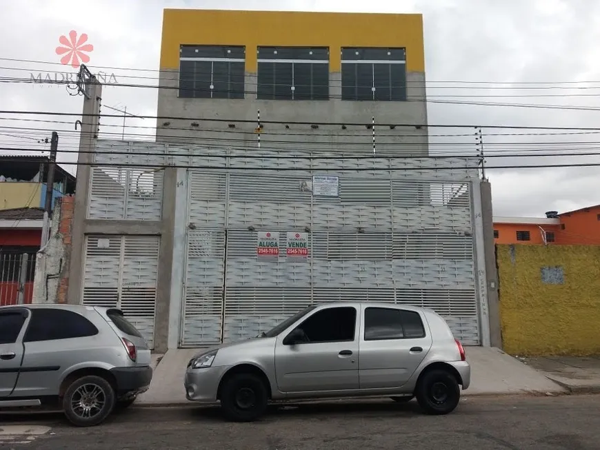 Foto 1 de Ponto Comercial à venda, 450m² em Parque Guarani, São Paulo