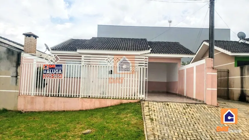 Foto 1 de Casa com 2 Quartos à venda, 65m² em Chapada, Ponta Grossa