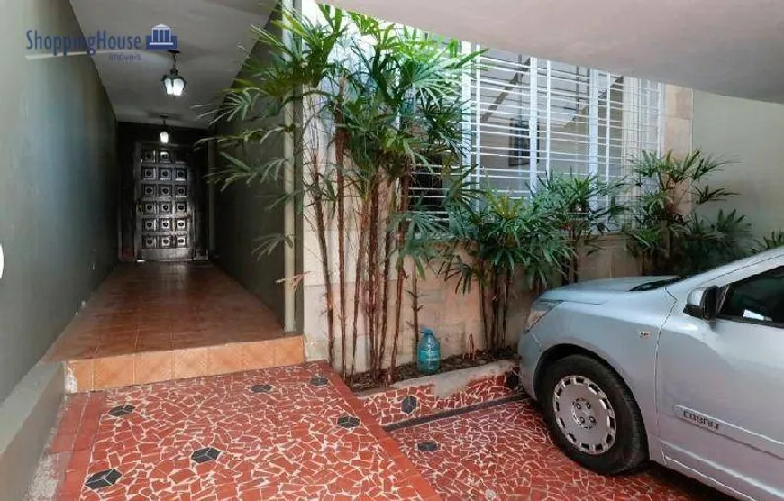 Foto 1 de Casa com 3 Quartos à venda, 217m² em Vila Madalena, São Paulo