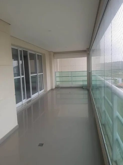 Foto 1 de Apartamento com 3 Quartos para alugar, 202m² em Tamboré, Santana de Parnaíba