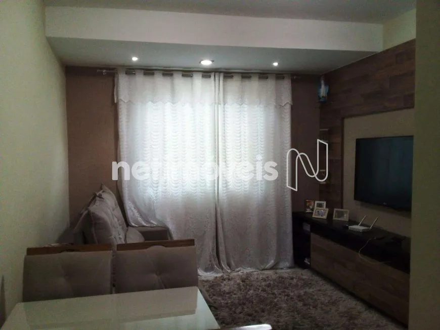 Foto 1 de Casa com 3 Quartos à venda, 86m² em Vila Capitao Paulo, Santa Luzia