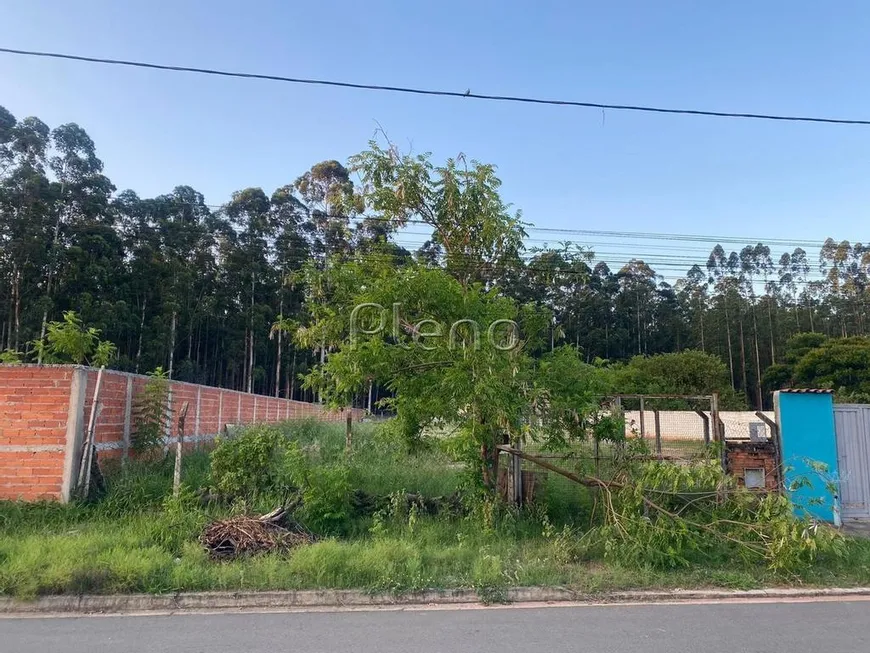 Foto 1 de Lote/Terreno à venda, 881m² em Cidade Satélite Íris, Campinas