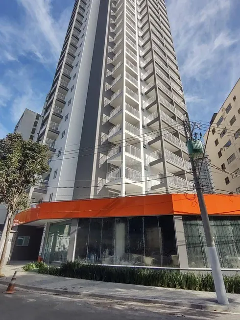 Foto 1 de Apartamento com 2 Quartos à venda, 40m² em Paraíso, São Paulo