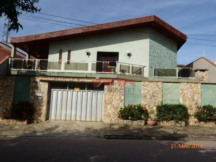 Foto 1 de Casa com 4 Quartos à venda, 346m² em Jardim Florestal, Jundiaí