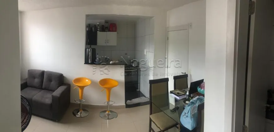 Foto 1 de Apartamento com 2 Quartos à venda, 43m² em Engenho Velho, Jaboatão dos Guararapes