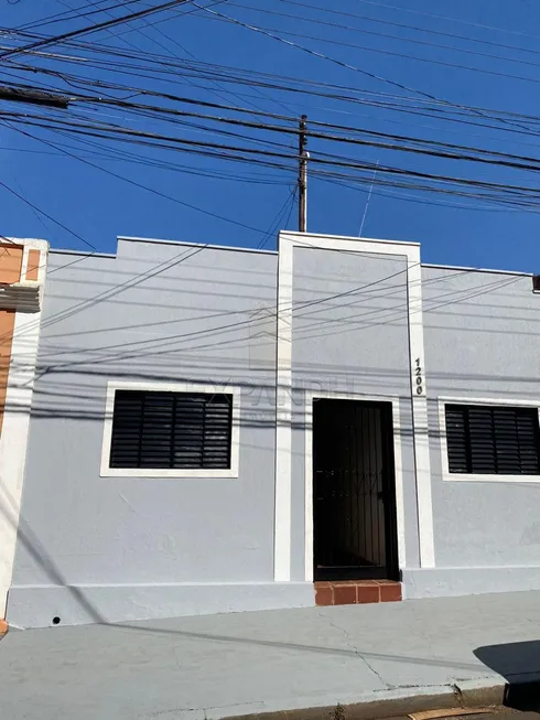 Foto 1 de Imóvel Comercial com 3 Quartos para alugar, 357m² em Centro, Sertãozinho