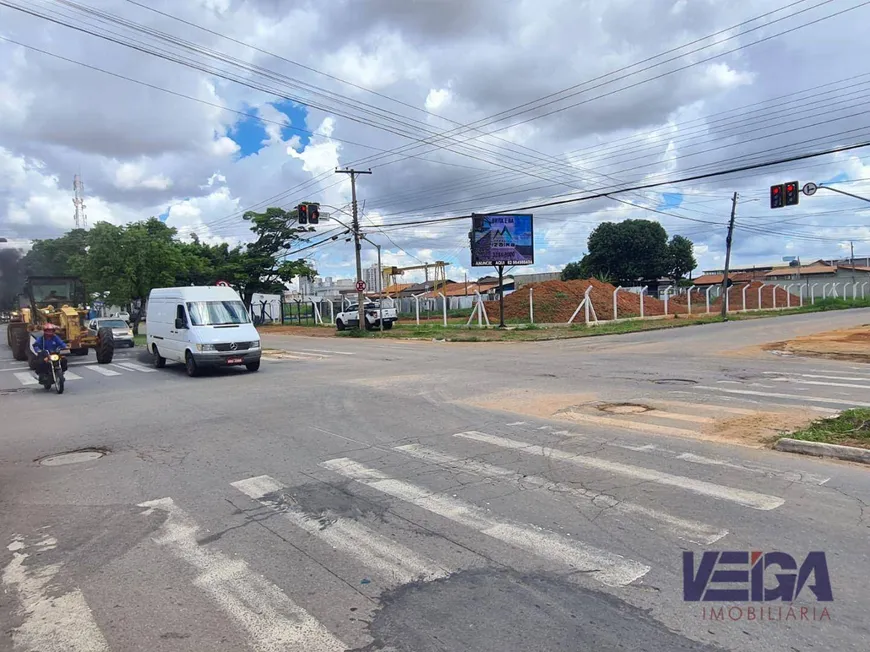 Foto 1 de Lote/Terreno para alugar, 1865m² em Jardim Luz, Aparecida de Goiânia