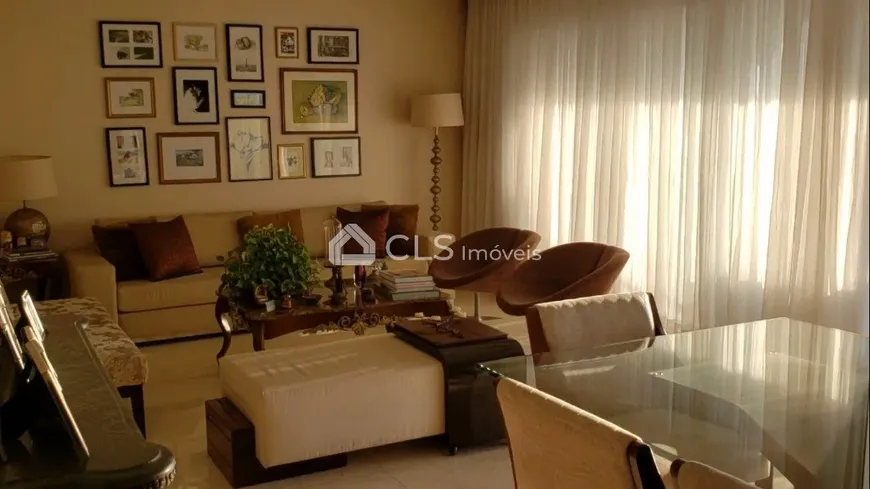Foto 1 de Apartamento com 4 Quartos à venda, 235m² em Perdizes, São Paulo